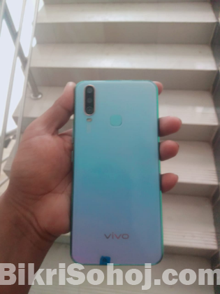 Vivo y17..new